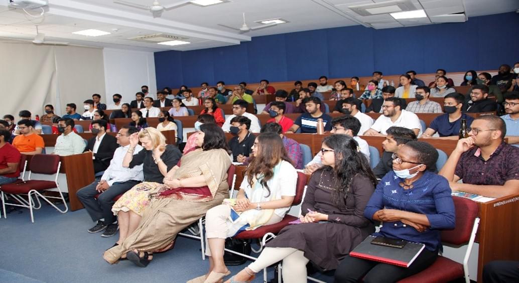 School of Law Forensic Justice & Policy Studies, National Forensic Sciences University Gandhinagar Events photo 3